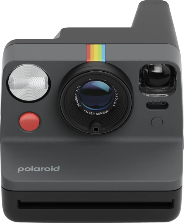 Aparat Polaroid Now Gen 3 Black