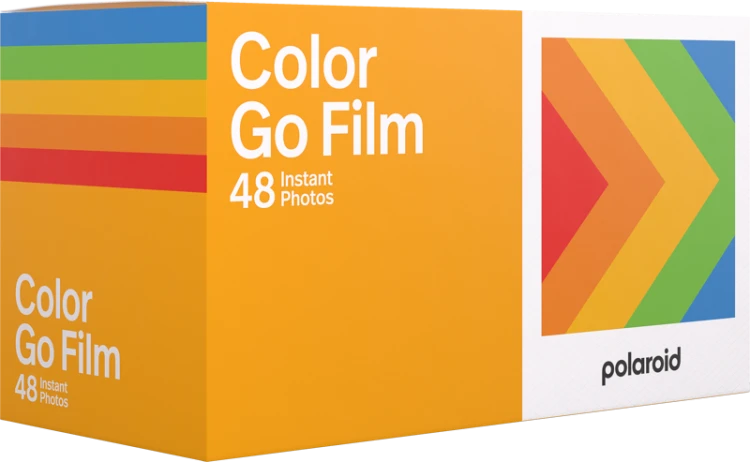 Wkłady Polaroid Go Film Multipack 48 photos