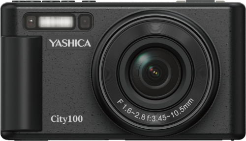 Aparat YASHICA City 100 (Black)