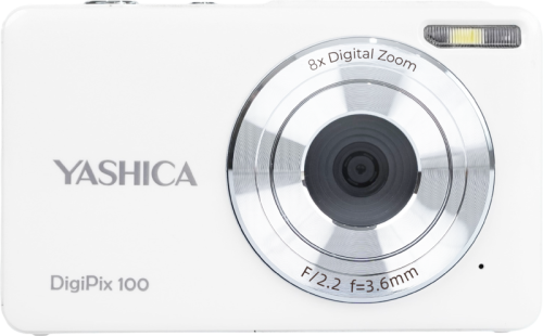 Aparat YASHICA DigiPix 100 (White)