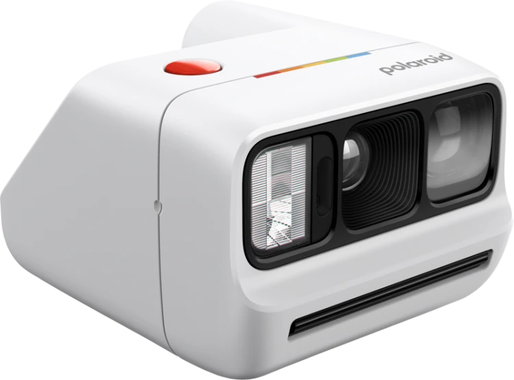 Aparat Polaroid Go Gen 3 White