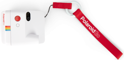 Aparat Polaroid Go Wrist Strap Red