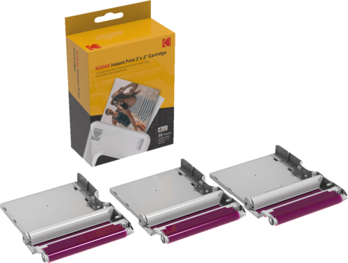 Wkłady Kodak Cartridge 3X3" 30-PACK