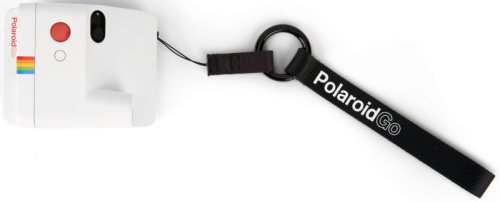 Aparat Polaroid Go Wrist Strap Black