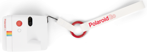 Aparat Polaroid Go Wrist Strap White