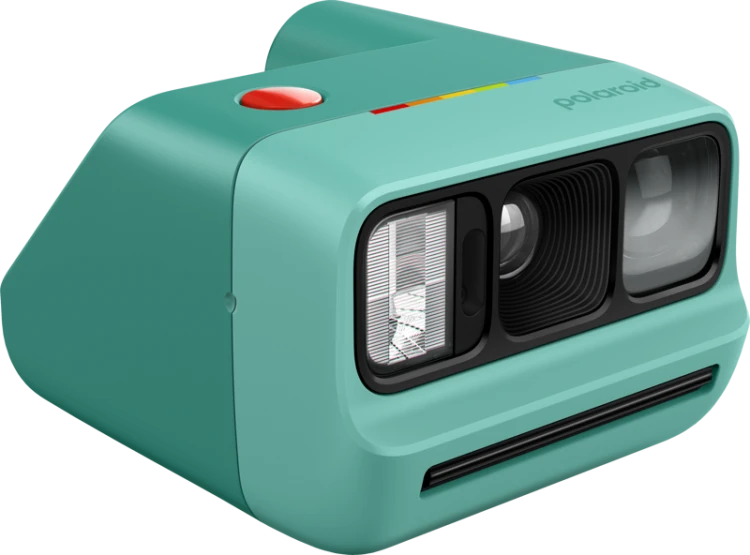 Aparat Polaroid Go Gen 3 Teal