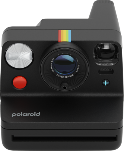 Aparat Polaroid Now+ Gen 3 Black