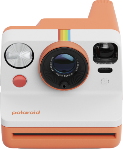 Aparat Polaroid Now Gen 3 Coral