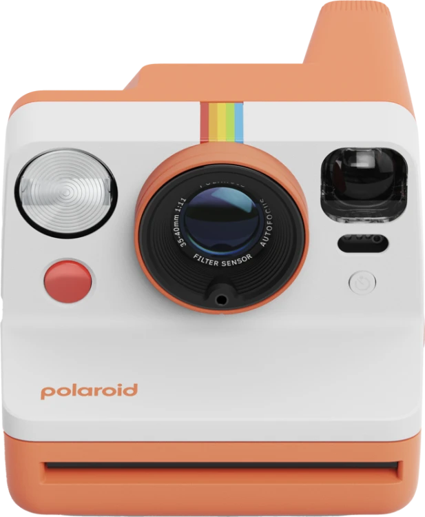 Aparat Polaroid Now Gen 3 Coral