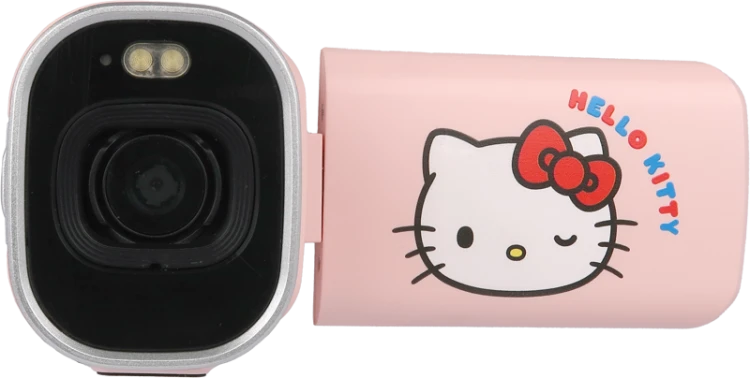 Aparat YASHICA x Hello Kitty DigiPocket Camcorder (Pink)