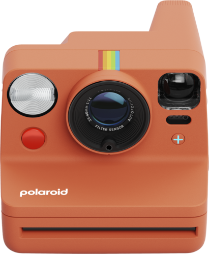 Aparat Polaroid Now+ Gen 3 Coral