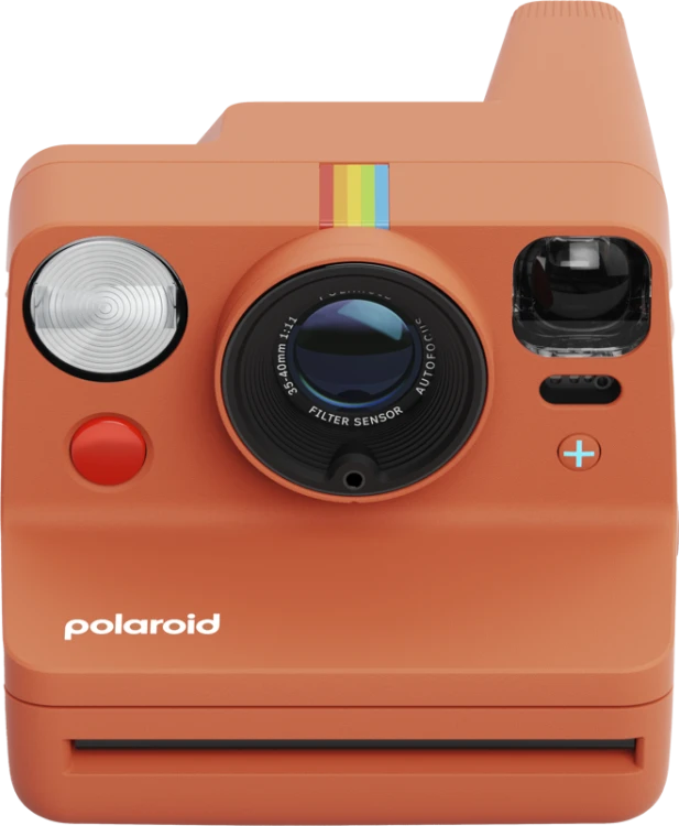 Aparat Polaroid Now+ Gen 3 Coral