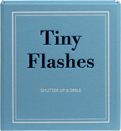 Wkłady Focus Coffee Table Tiny Flashes 14,5x15,5 cm (Pockets for Instax Mini)