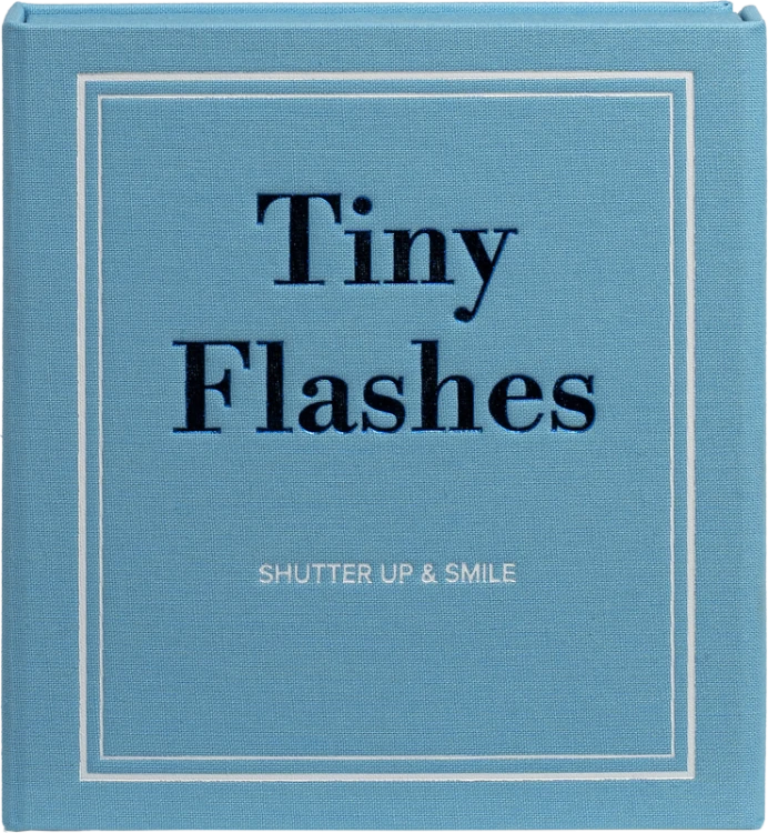 Wkłady Focus Coffee Table Tiny Flashes 14,5x15,5 cm (Pockets for Instax Mini)