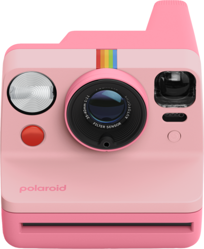 Aparat Polaroid Now Gen 3 Pink