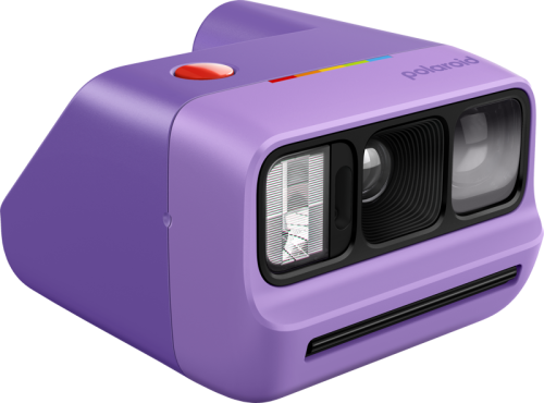 Aparat Polaroid Go Gen 3 Purple