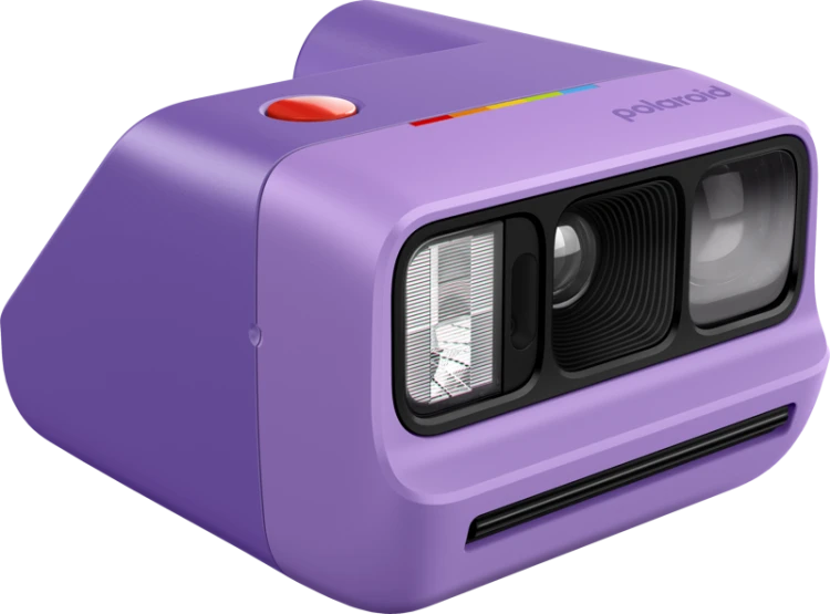 Aparat Polaroid Go Gen 3 Purple