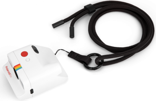 Aparat Polaroid Go Adjustable Camera Strap Black