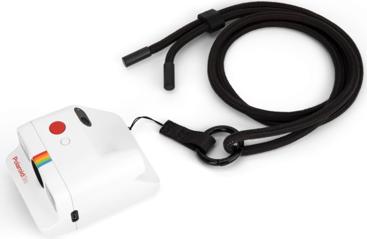 Aparat Polaroid Go Adjustable Camera Strap Black