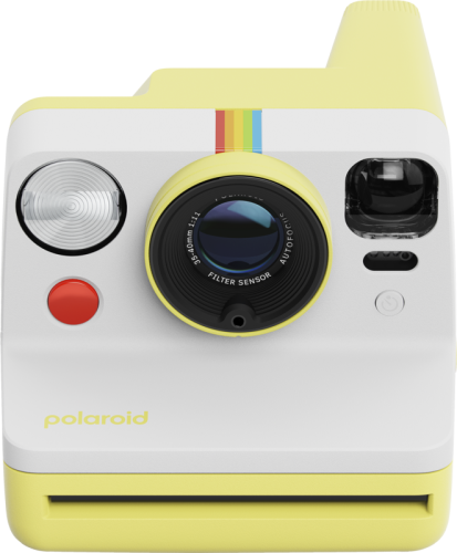 Aparat Polaroid Now Gen 3 Yellow