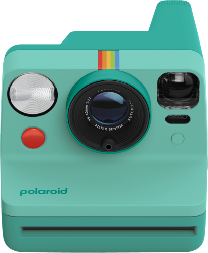 Aparat Polaroid Now Gen 3 Teal