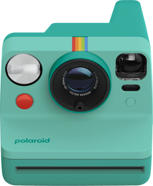Aparat Polaroid Now Gen 3 Teal