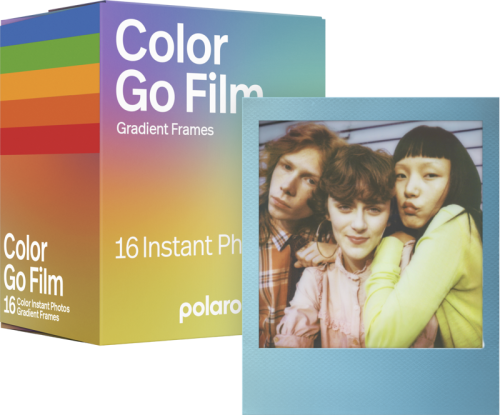 Wkłady Polaroid Go Film Gradient Frame Double Pack 16 photos