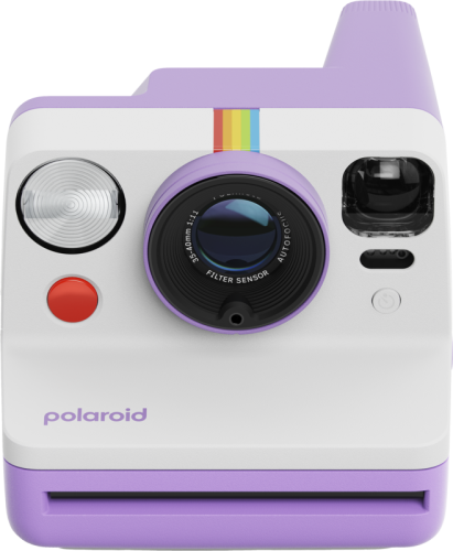 Aparat Polaroid Now Gen 3 Purple