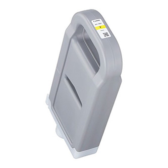 Tusz CANON PFI-740 - żółty, 700 ml