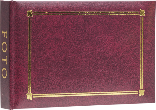 Album na zdjęcia Focus Eterna Pocket 36 Red