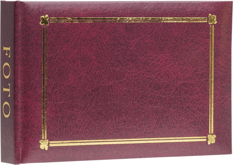 Album na zdjęcia Focus Eterna Pocket 36 Red