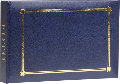 Album na zdjęcia Focus Eterna Pocket 36 Blue