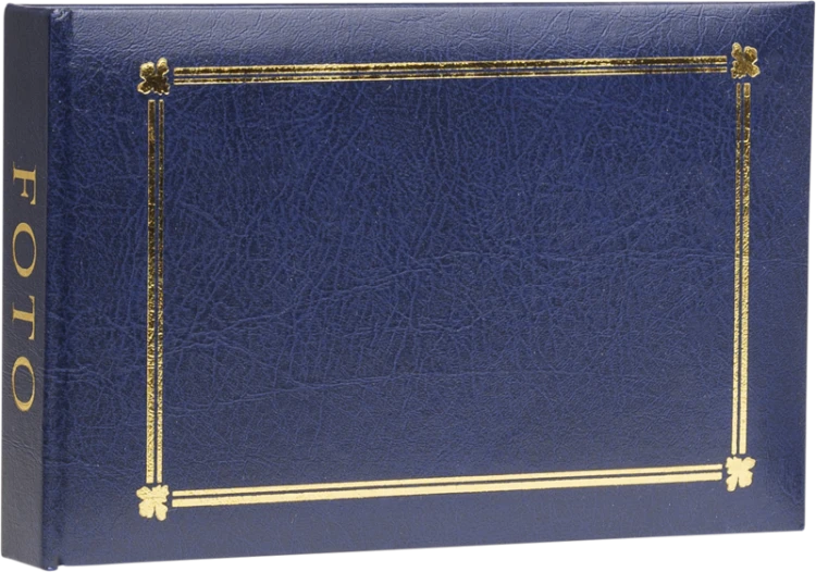 Album na zdjęcia Focus Eterna Pocket 36 Blue