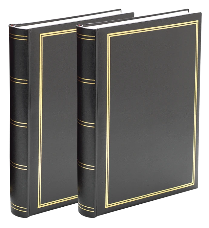 Ramka na zdjęcia Focus Prestige Super 300 10x15 Super 2 pack Black