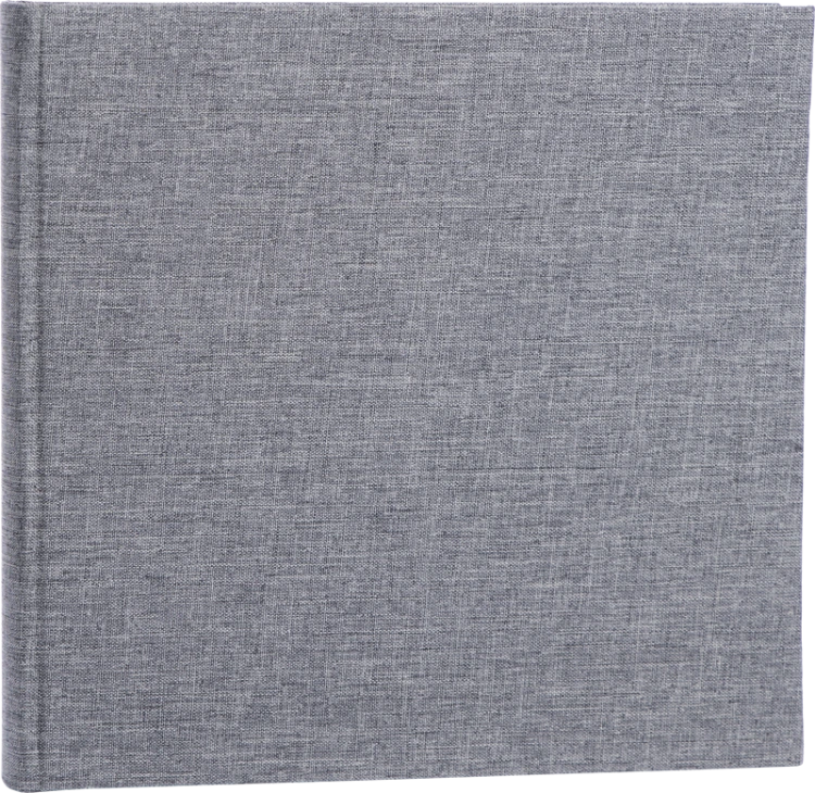 Focus Essence Album 26x25 Grey