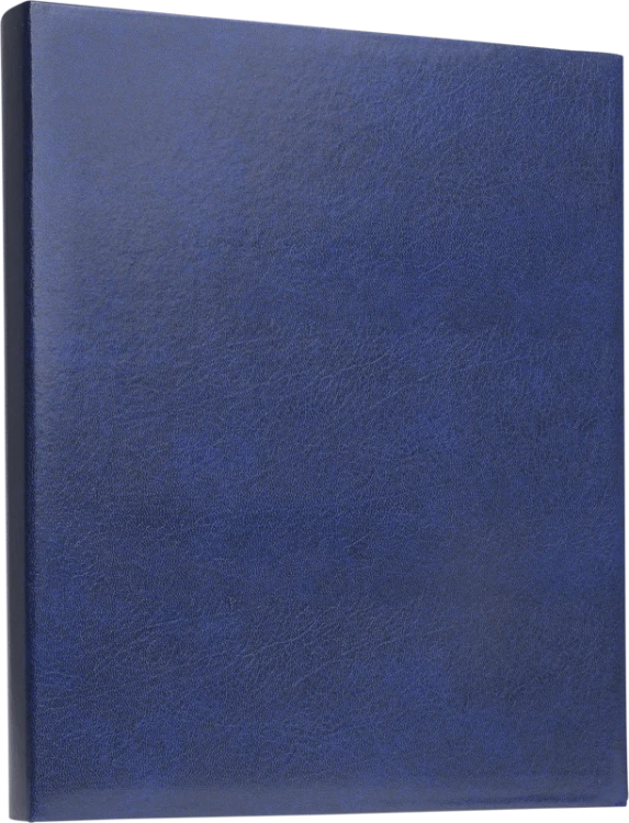 Ramka na zdjęcia Focus Prestige Ringbinder Blue