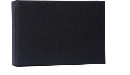 Focus Essence Minialbum 10x15 Black