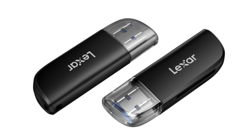 Karta pamięci Lexar Cardreader SD/MicroSD/SDHC/SDXC Dual Slot USB-A, USB 3.2 Gen1 Up to 104MB/s