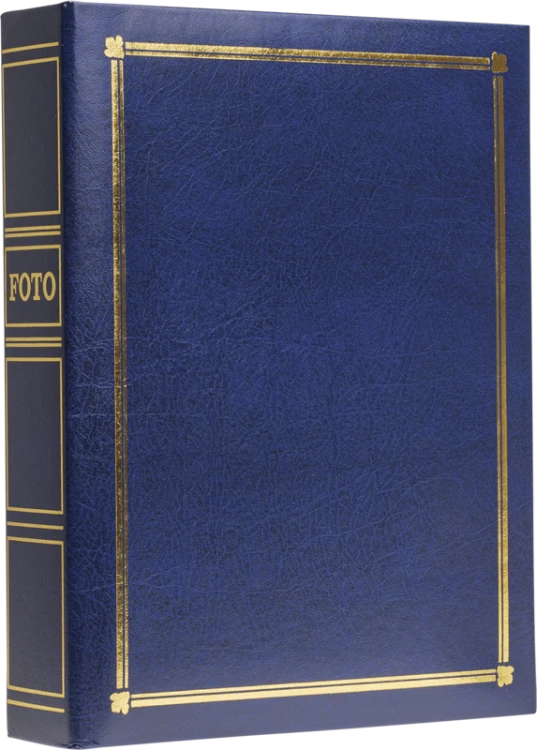 Album na zdjęcia Focus Eterna Super 200 10x15 Blue