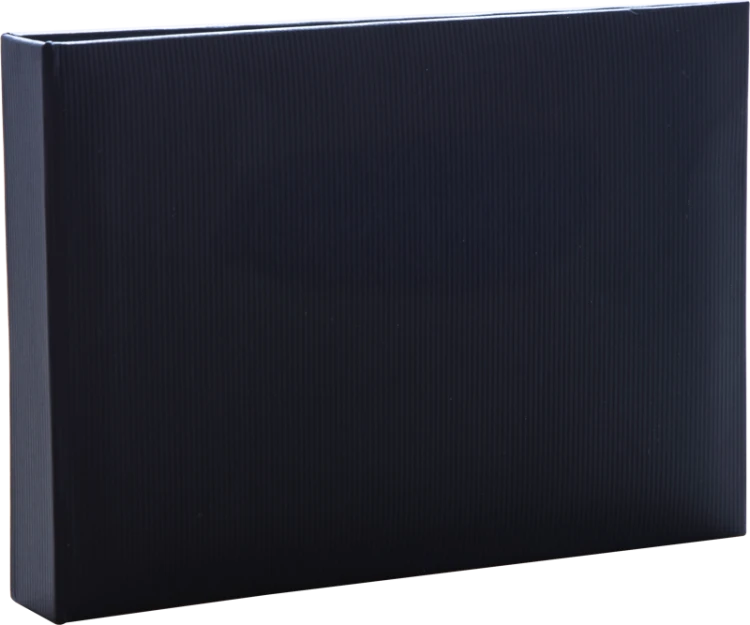 Ramka na zdjęcia Focus Ritz Pocket 40 Black 11x15