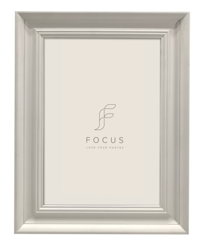 Ramka na zdjęcia Focus Lotus White 18x24
