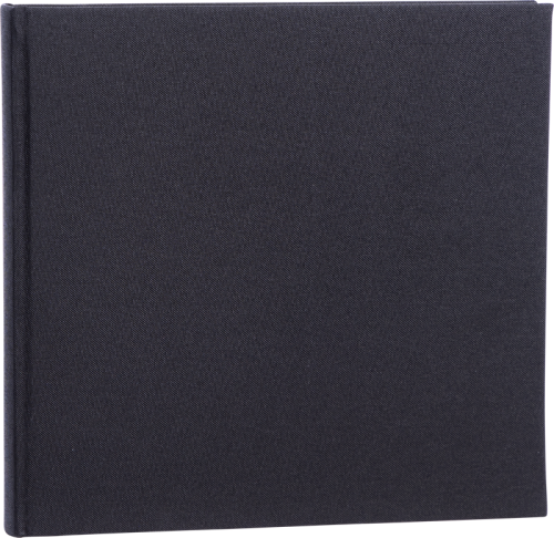 Focus Essence Album 26x25 Black