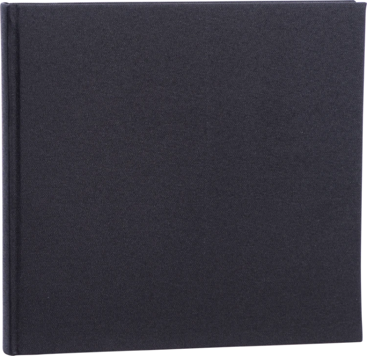 Focus Essence Album 26x25 Black