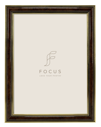 Ramka na zdjęcia Focus Holly Light Root 10x15