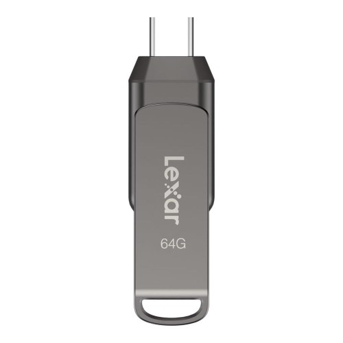 Pendrive Lexar Dual Type-C and Type-A USB 3.1 64GB