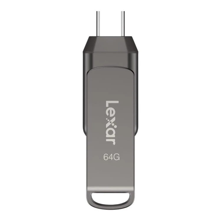 Pendrive Lexar Dual Type-C and Type-A USB 3.1 64GB