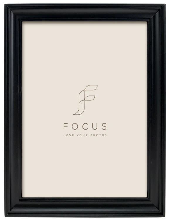 Ramka na zdjęcia Focus Calla Black 10x15