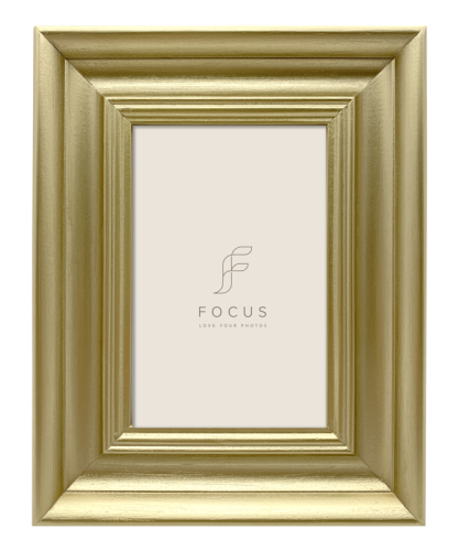 Ramka na zdjęcia Focus Lotus Gold 20x30