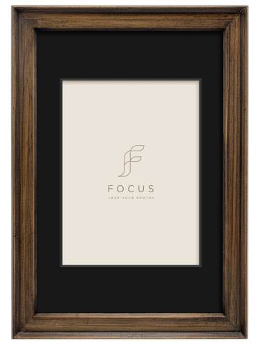 Ramka na zdjęcia Focus Darcey Brown 40x40/PP 30x30