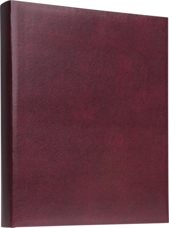 Ramka na zdjęcia Focus Prestige Ringbinder Red